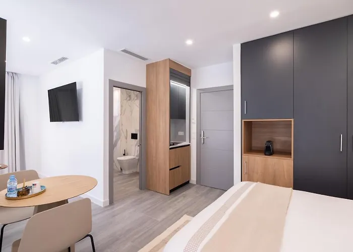 Jerusalén Suites Alicante