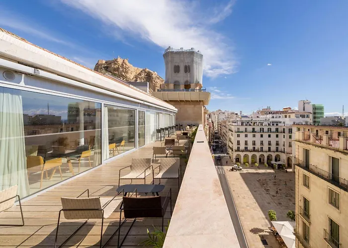 Eurostars Pórtico Alicante