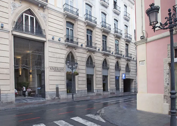 Hospes Amerigo, Alicante, A Member Of Design Hotels