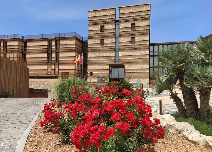 Parador De Lorca