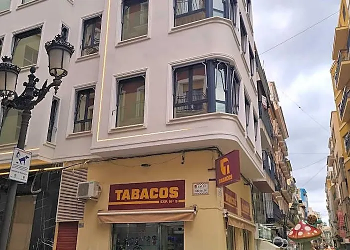 Jerusalén Suites Alicante